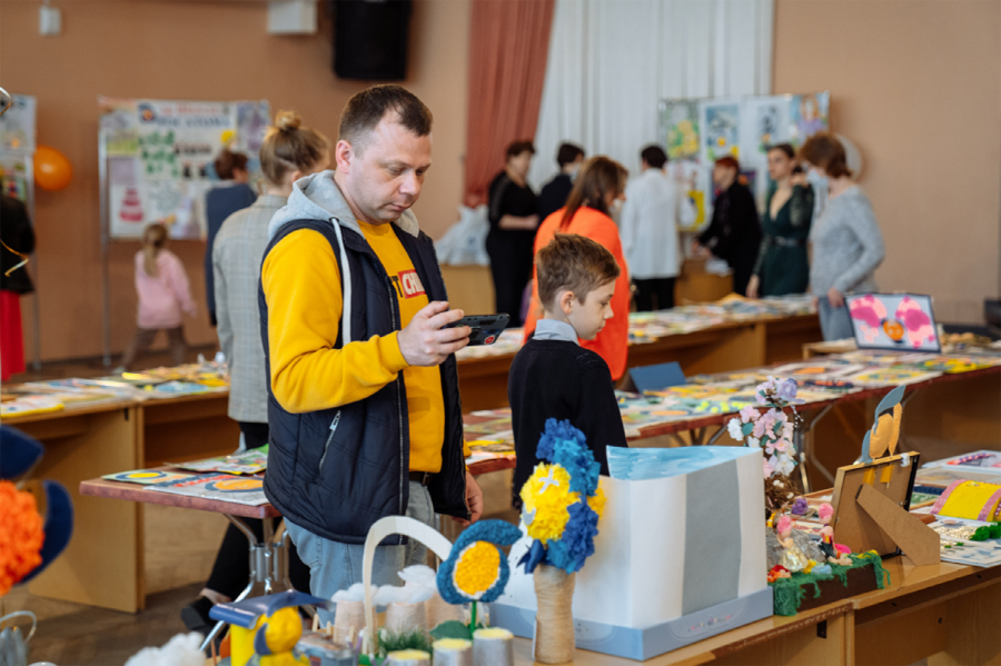 В Нововоронеже отметили 10-летие Школы Росатома