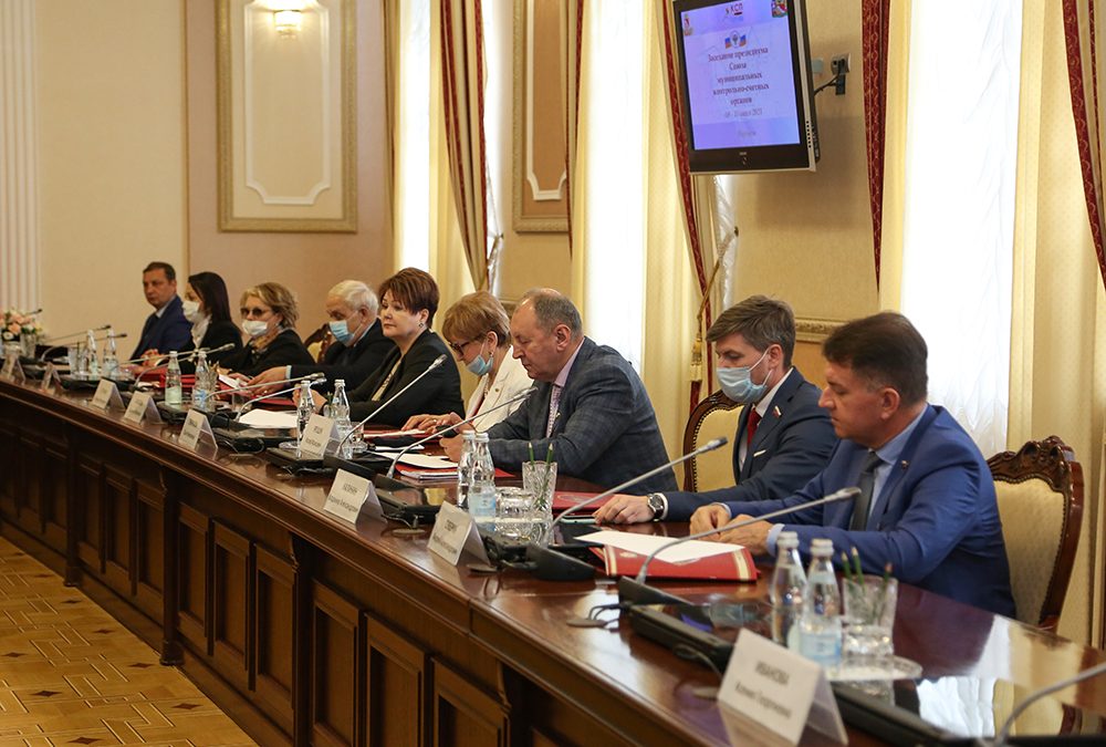 В Воронеже достигнут высокий уровень взаимодействия между КСП и органами власти