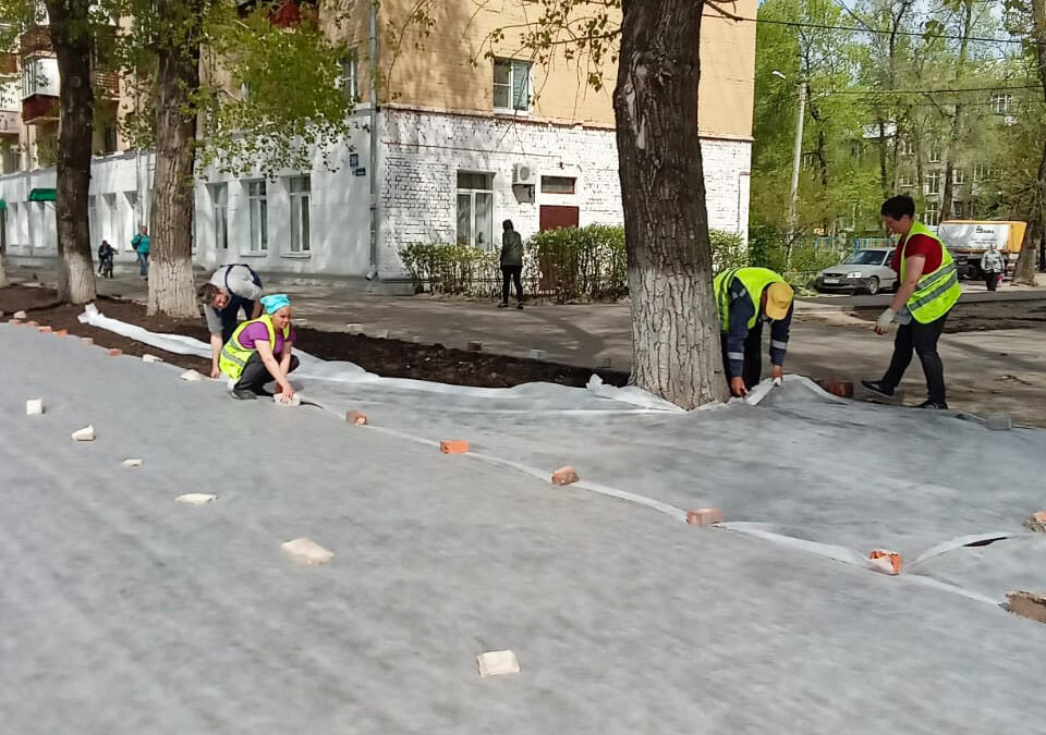 Свыше 10 тысяч воронежцев проголосовали за территории для благоустройства Мэрия Воронежа