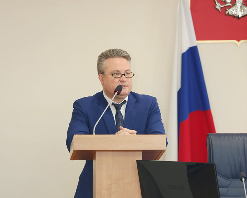 Глава Воронежа: городской бюджет остаётся социально ориентированным Администрация Воронежа