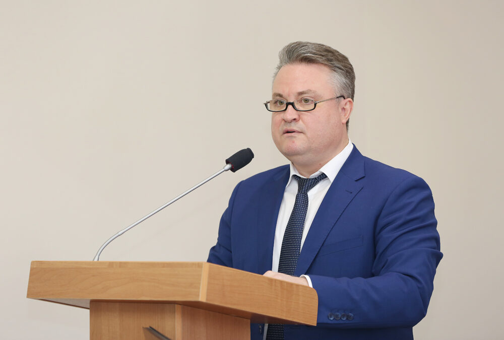 Мэр Воронежа озвучил данные о зарплатах, промпроизводстве и демографии по итогам 2020 года Администрация Воронежа