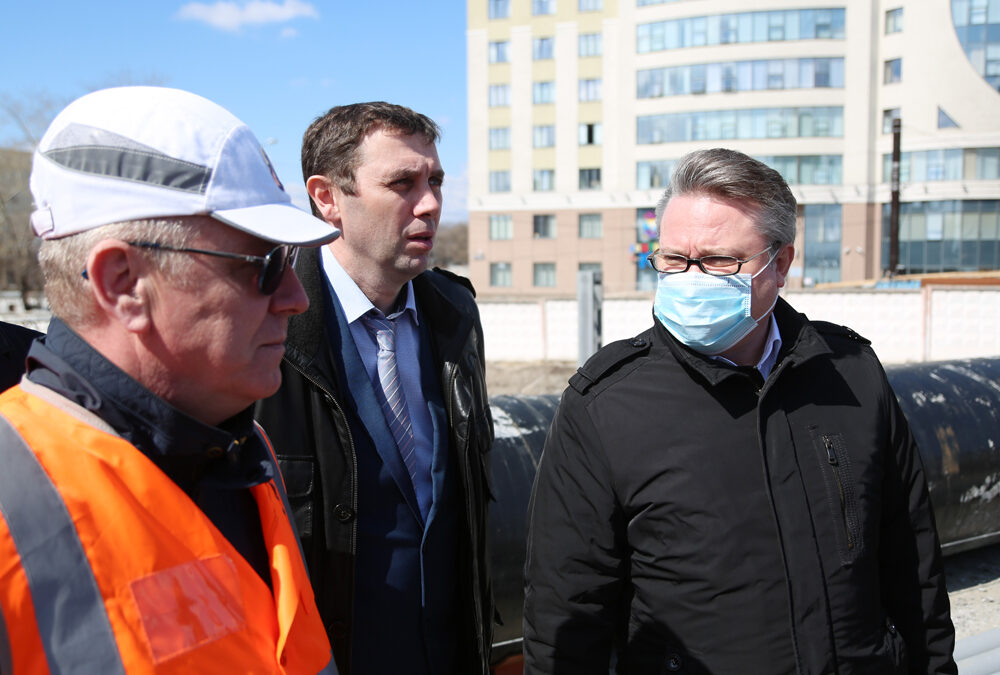 Администрация Воронежа