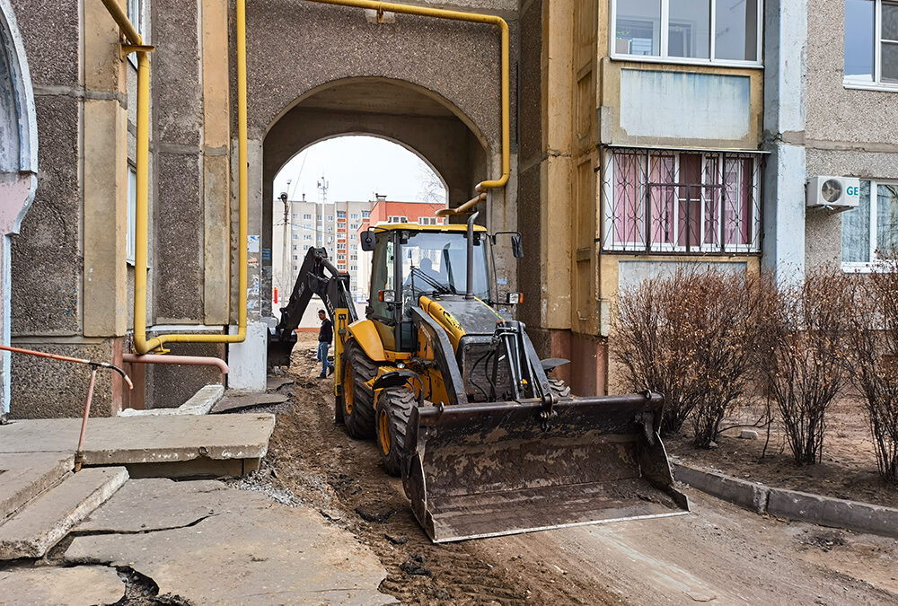Администрация Воронежской области