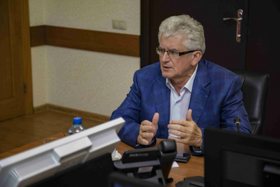 Нововоронежская АЭС и НИЯУ МИФИ планируют реализовать совместный образовательный проект