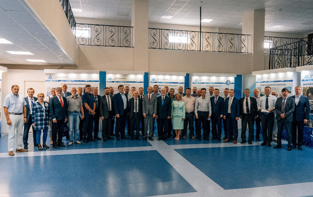 НВ АЭС: международные эксперты завершили эксплуатационную партнёрскую проверку действующих энергоблоков