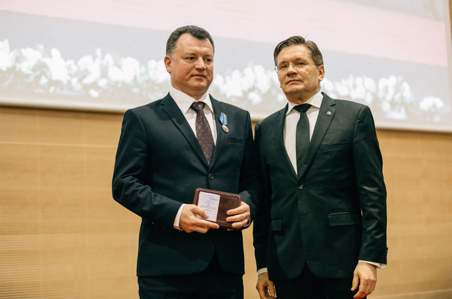 Три поколения атомщиков Нововоронежской АЭС