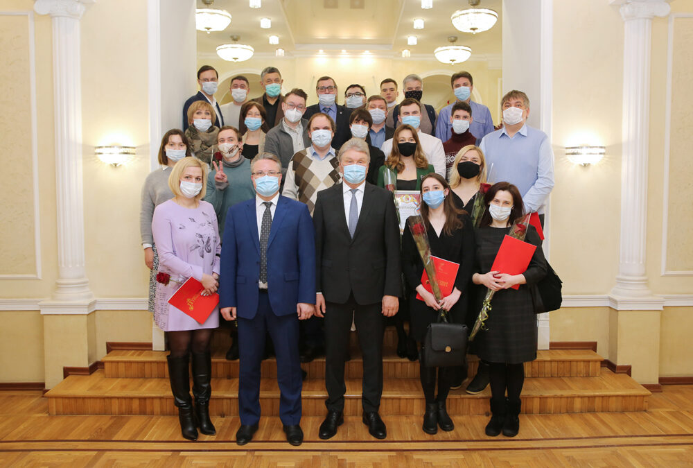 Мэрия Воронежа