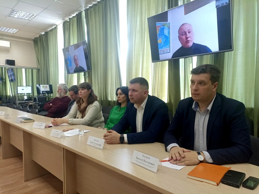 Представительница ВГЛТУ приняла участие в конференции «Zа Россию! Zа Президента! Za Российскую Армию!» сайт ВГЛТУ