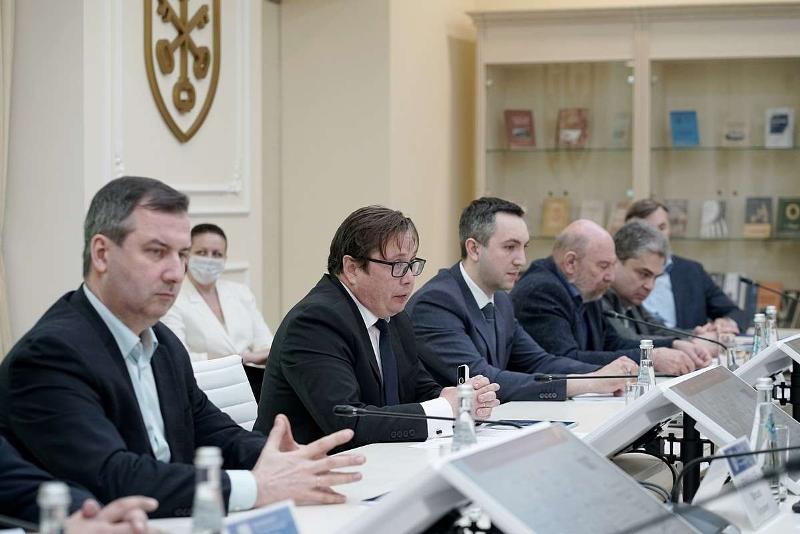 В ВГУ состоялась встреча с руководством «Росатома»