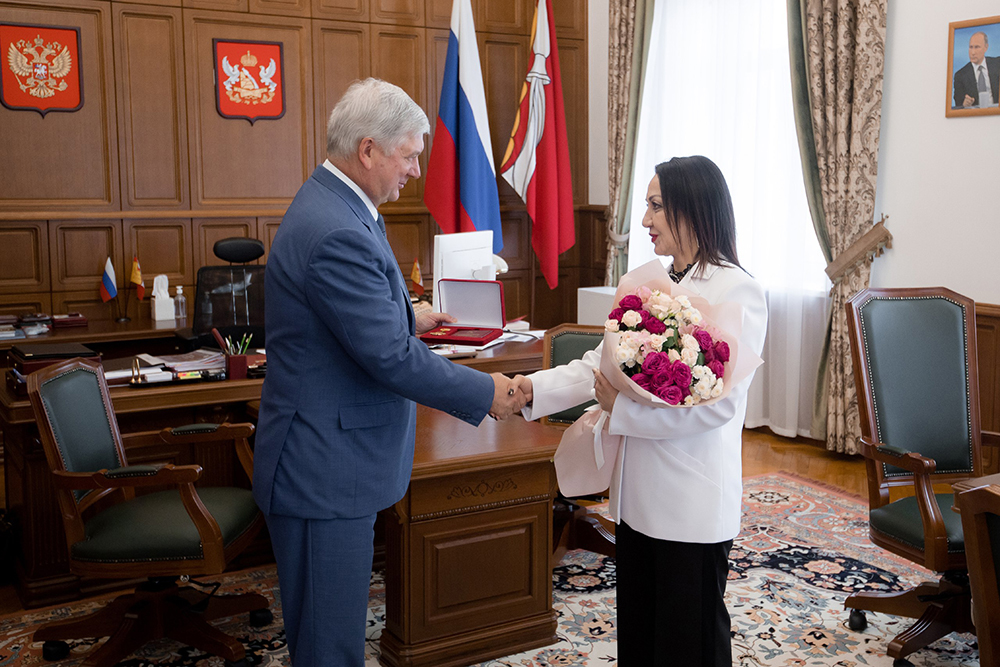 Мэрия Воронежа