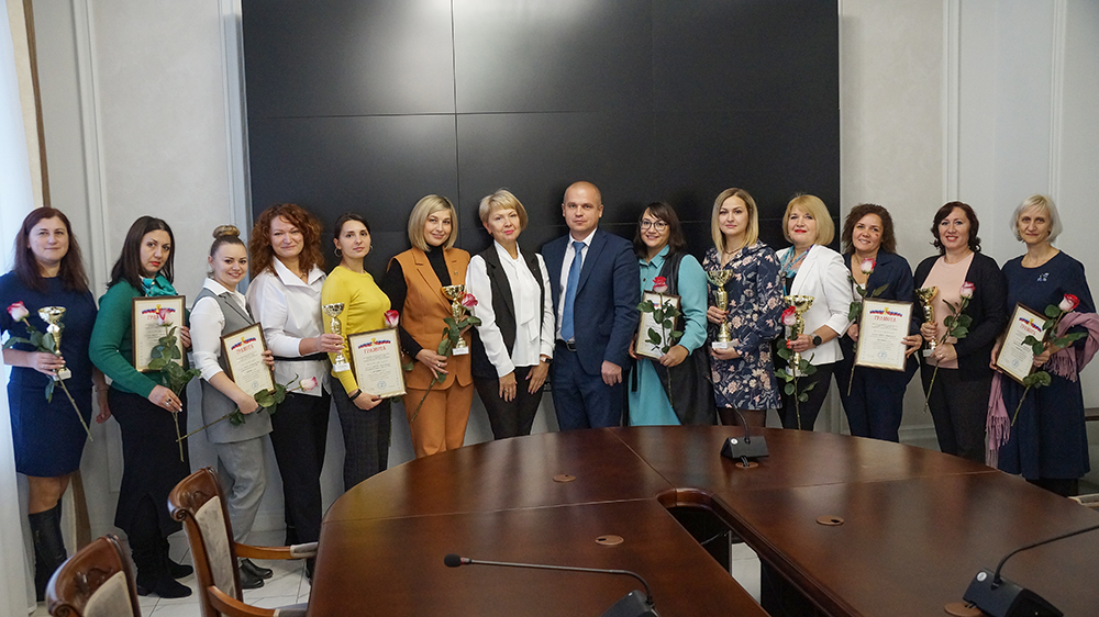 В Воронеже подвели итоги городского этапа фестиваля производственной гимнастики Мэрия Воронежа