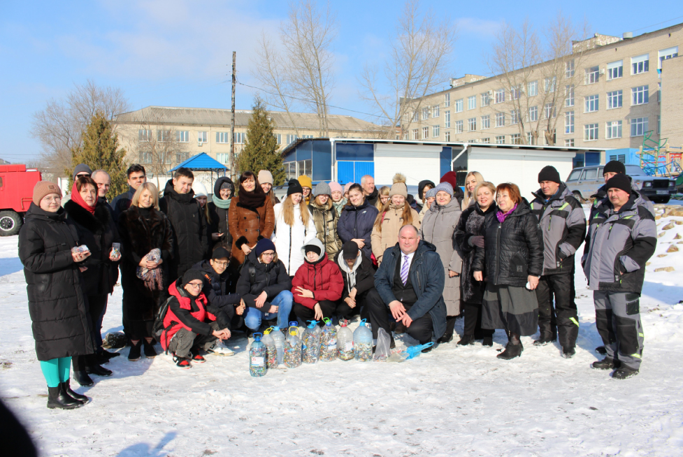 Более 1,5 тысяч жителей Нововоронежа приняли участие в экологической акции, организованной при поддержке Нововоронежской АЭС
