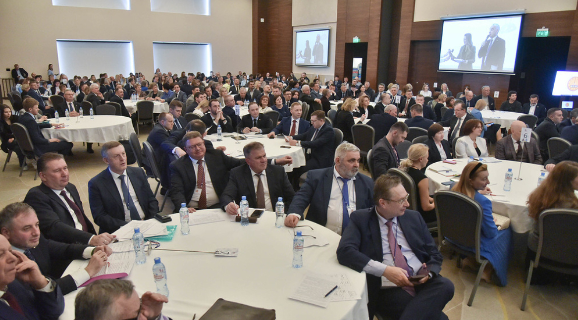 Ректор ВГЛТУ принял участие в Стратегической сессии «Современное государственное управление»