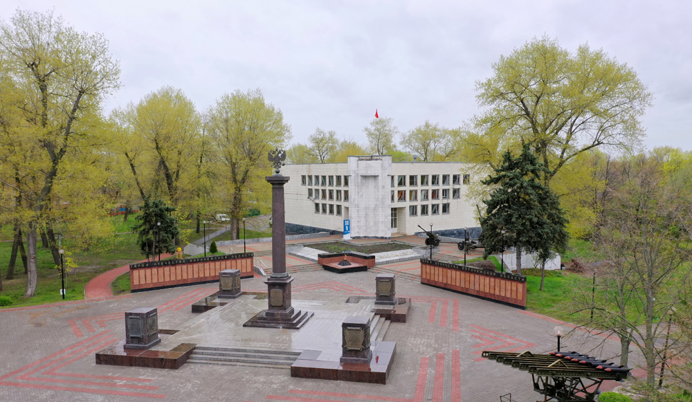 Мэр Воронежа проанонсировал обновление Музея-диорамы в год юбилея освобождения города