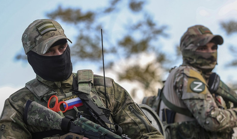 Жителя Воронежа оштрафовали за дискредитацию ВС РФ topwar.ru