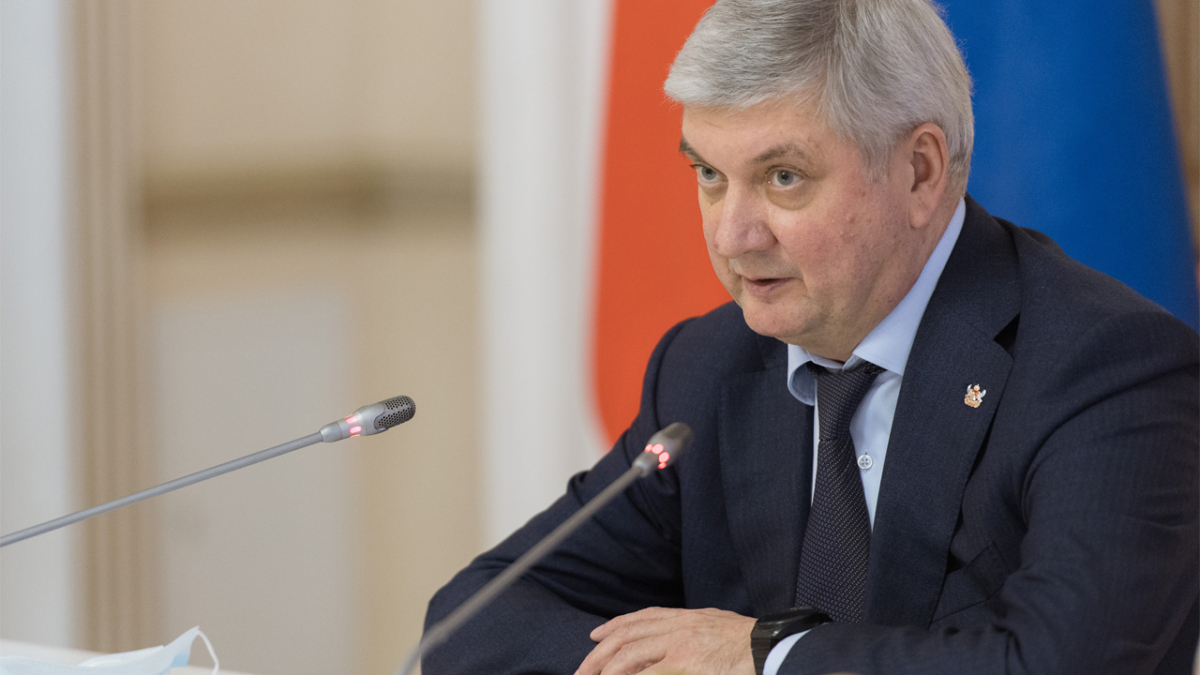 Управделами Воронежской области
