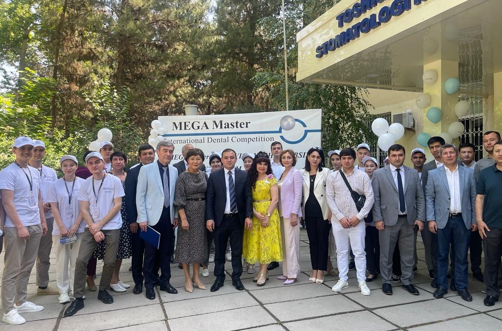 Воронежские медики и учёные выступили на международном стоматологическом конгрессе в Узбекистане https://vrngmu.ru