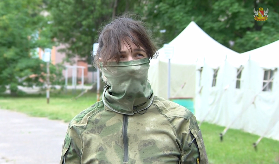 Подписавшие контракт с Минобороны женщины-медики из Воронежской области отправились в войска Управделами Воронежской области