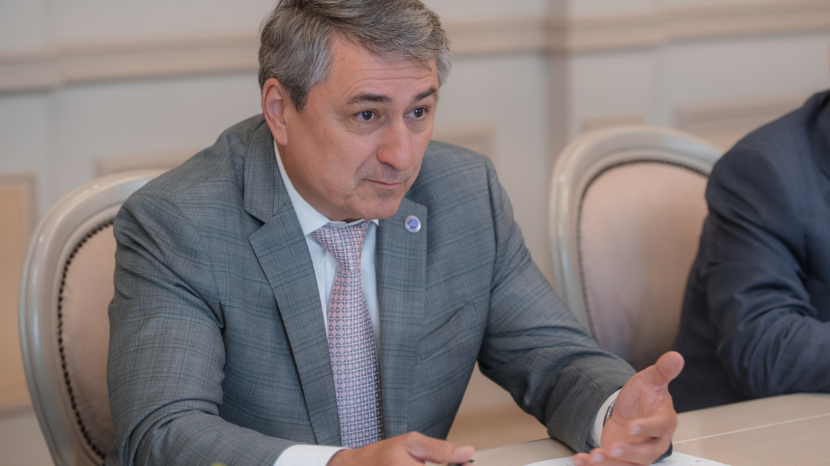 В 2023 году Нововоронеж получит почти 500 млн рублей по соглашению между Воронежской областью и Росатомом Пресс-служба правительства Воронежской области