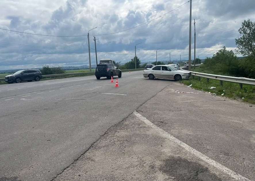 Сбитый под Воронежем маршрутным автобусом инспектор ДПС скончался в больнице Управление МВД Воронежской области