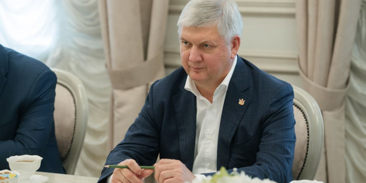 Воронежский губернатор Гусев встретился с главой ФССП Аристовым Пресс-служба правительства Воронежской области