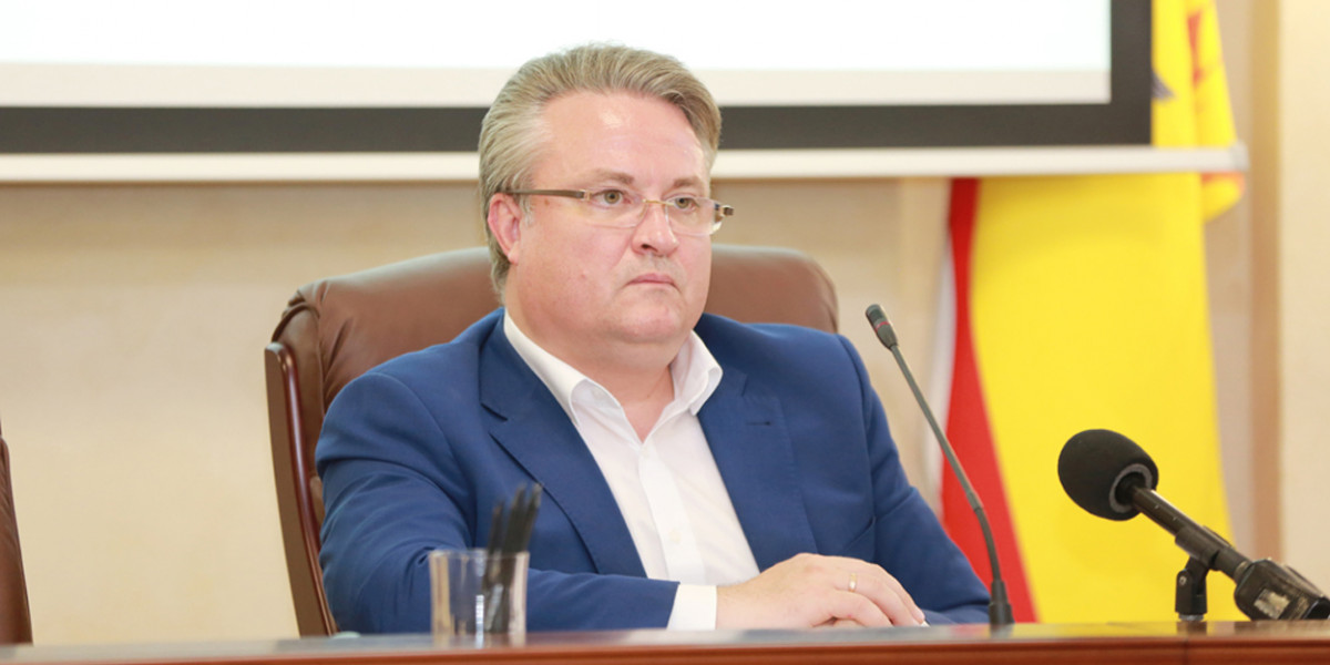 Мэр Воронежа Вадим Кстенин по итогам совещания дал ряд поручений Мэрия Воронежа