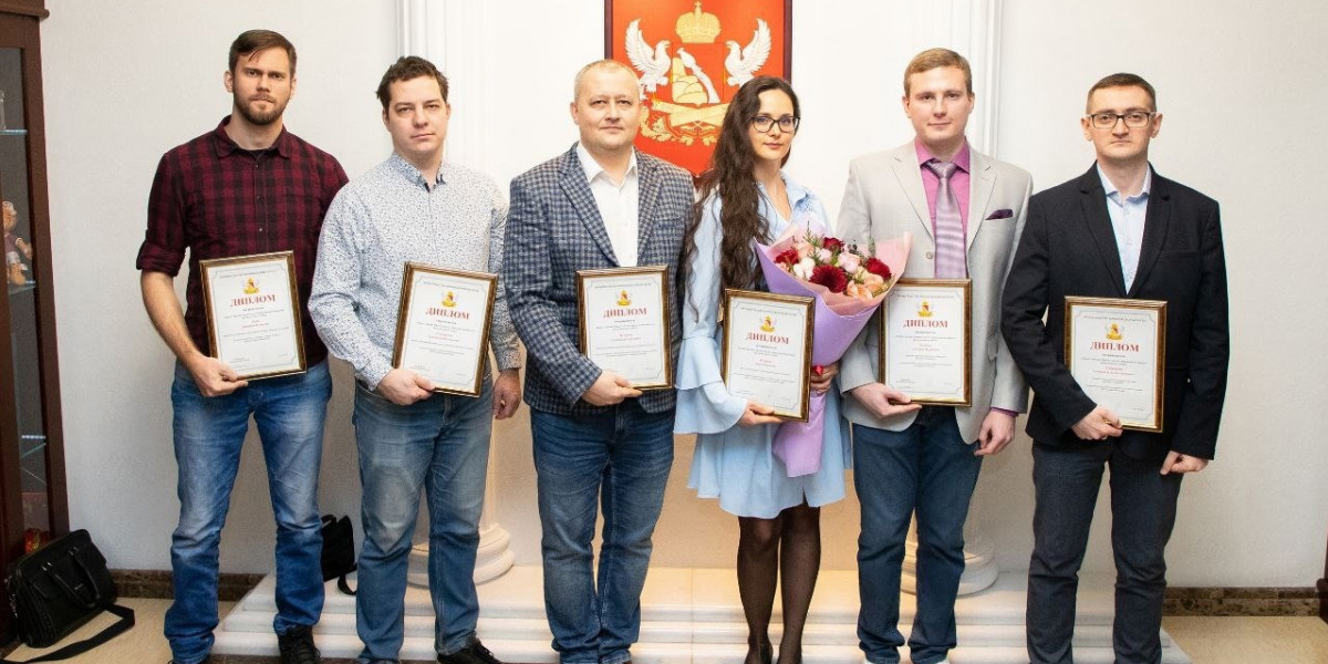 Молодые специалисты Концерна «Созвездие» стали лауреатами премии правительства Воронежской области ВК/Концерн