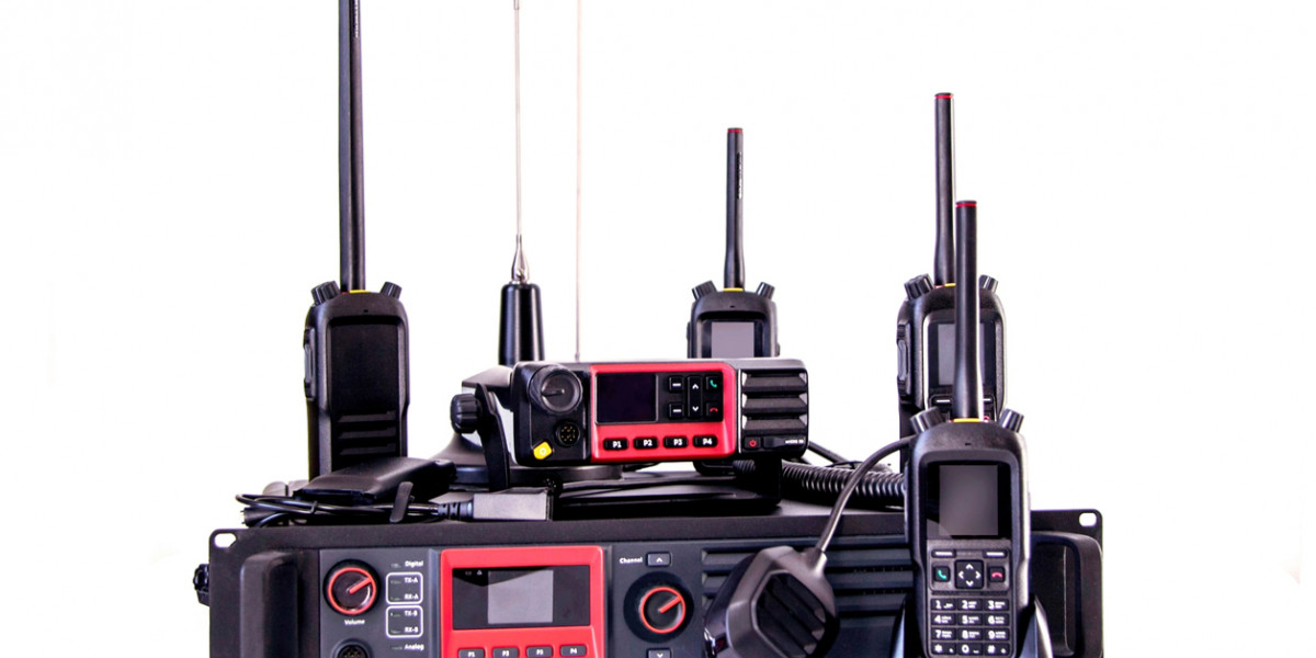 Линейка DMR радиостанций Концерна «Созвездие» получила статус ТОРП Концерн