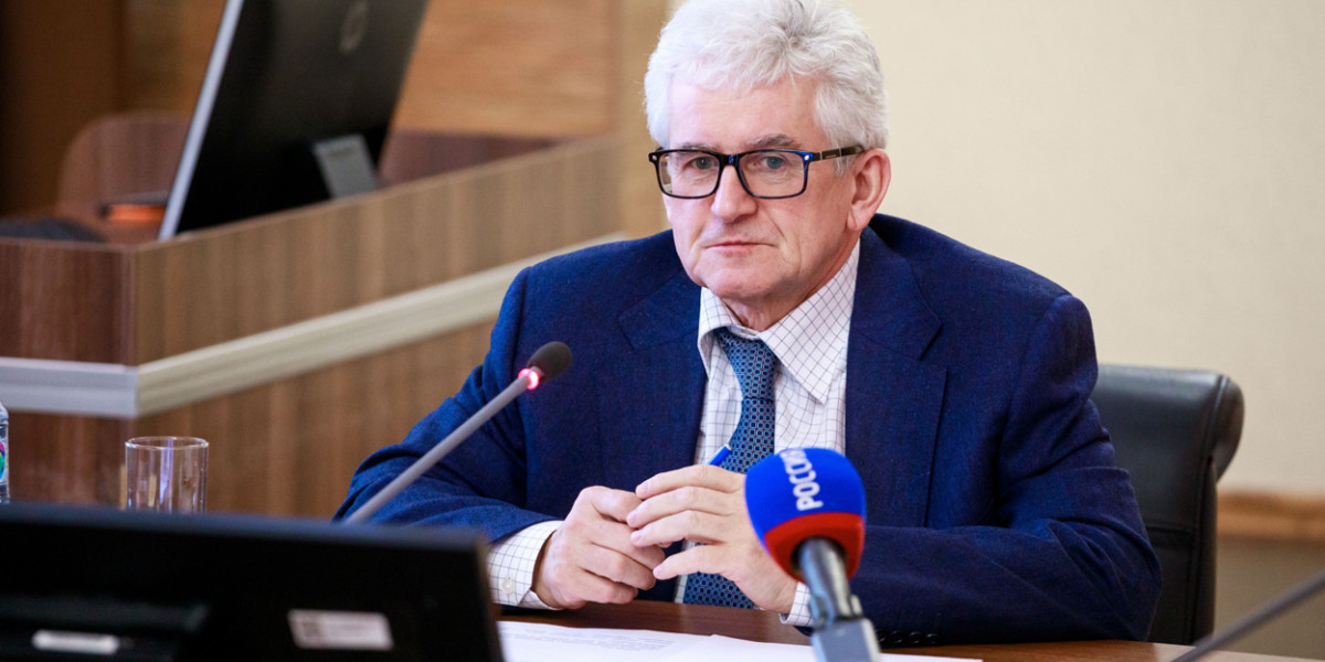 Директор Нововоронежской АЭС провёл пресс-конференцию для региональных СМИ НВАЭС