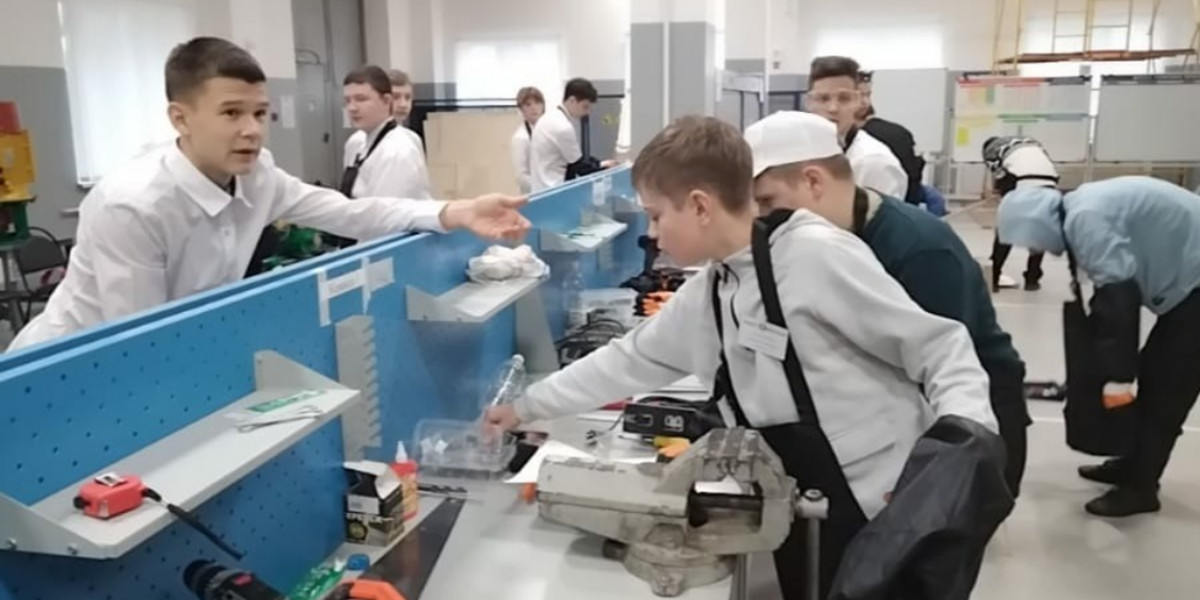 Нововоронежская АЭС: нововоронежские школьники стали финалистами масштабного инженерного форума Галина Пегусова