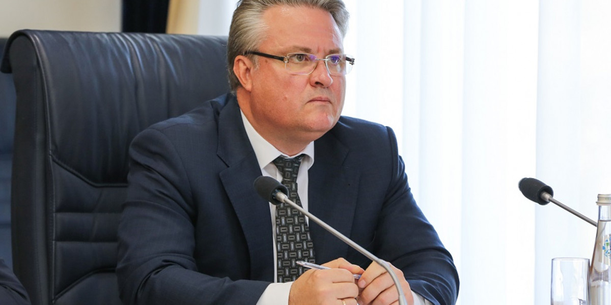 Глава Воронежа Вадим Кстенин: Бюджет останется социально ориентированным Мэрия Воронежа