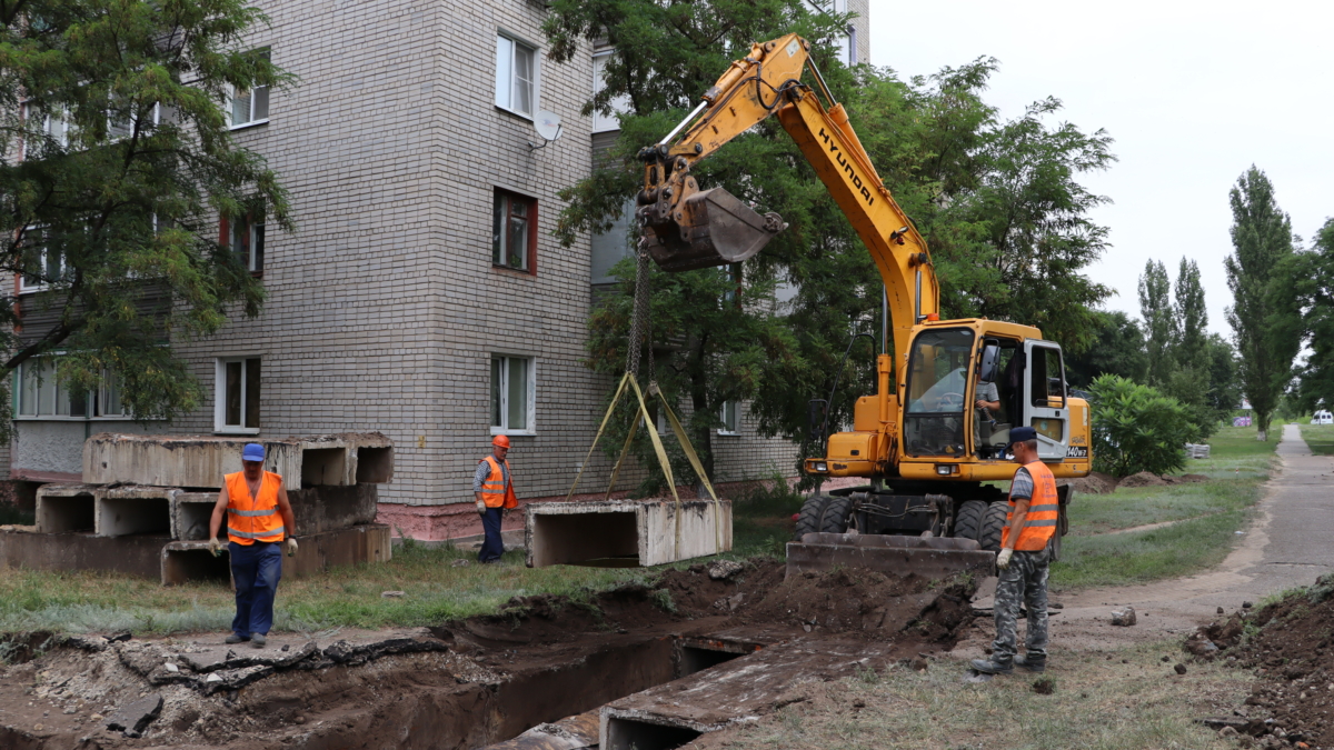 Управление коммуникаций НВ АЭС (Роман Козлов)