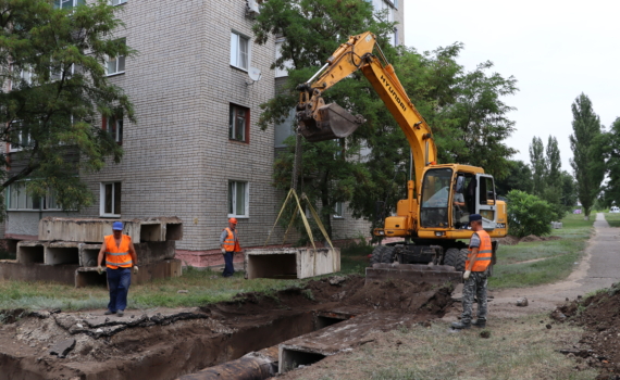 НВАЭС: В Нововоронеже при поддержке «Росэнергоатома» стартовал заключительный этап обновления городских теплосетей