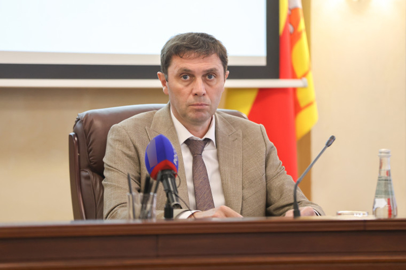 Мэрия Воронежа