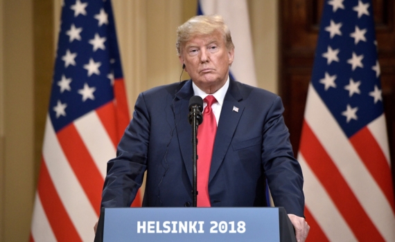 Американский президент всерьез занялся зачисткой страны от нелегалов