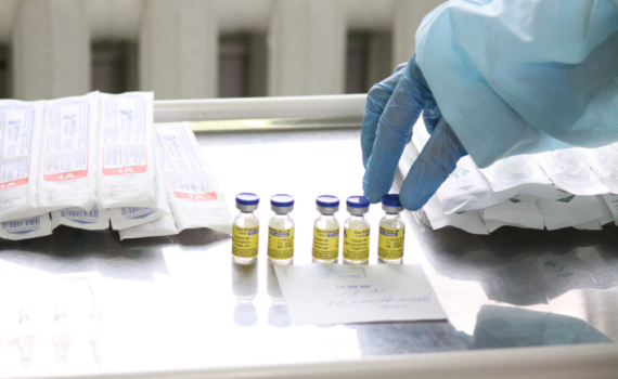 Краснуха, грипп и снова клещи: как обезопасить себя это осенью — ответ Роспотребнадзора