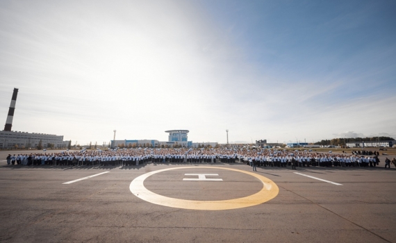 Более 4 тысяч колледжистов прошли отбор в «Алабуга Политех»