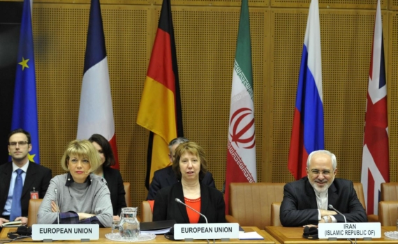 Иранский вопрос больше не будет рассматриваться в Совбезе ООН Иранский вопрос больше не будет рассматриваться в Совбезе ООН