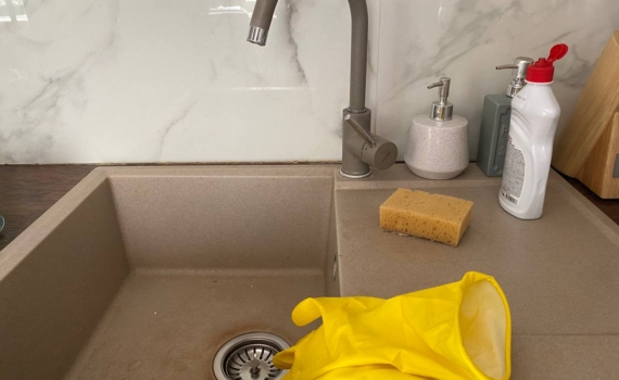 Что значат цвета губок для посуды: не просто дизайн, но знают лишь единицы — проверьте себя Что значат цвета губок для посуды: не просто дизайн, но знают лишь единицы — проверьте себя