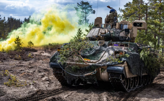 Баранчик: США перестали быть лидером «свободного мира» Баранчик: США перестали быть лидером «свободного мира»