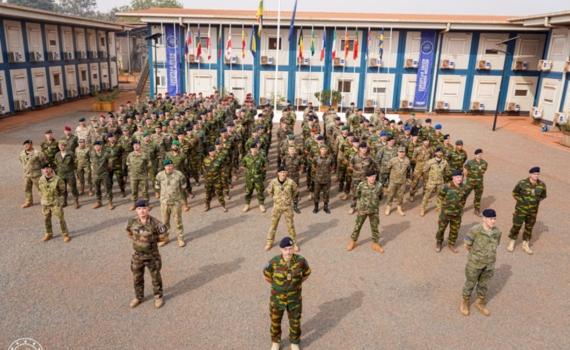Эксперт: ЕС не готов к перевооружению и созданию автономной структуры безопасности Эксперт: ЕС не готов к перевооружению и созданию автономной структуры безопасности