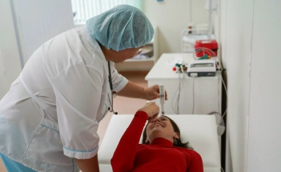 Жители Томской области могут записаться к врачу через чат-бот в мессенджере MАХ Жители Томской области могут записаться к врачу через чат-бот в мессенджере MАХ