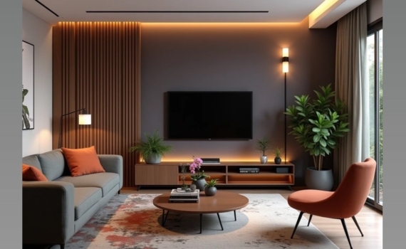 Стены как конструктор для взрослых: как модульные реечные панели меняют интерьер Стены как конструктор для взрослых: как модульные реечные панели меняют интерьер