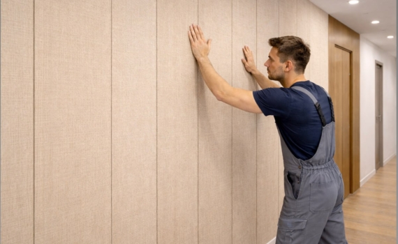 Стеновые панели могут неожиданно преобразить ваш дом: идеи и советы — лучше обоев Стеновые панели могут неожиданно преобразить ваш дом: идеи и советы — лучше обоев