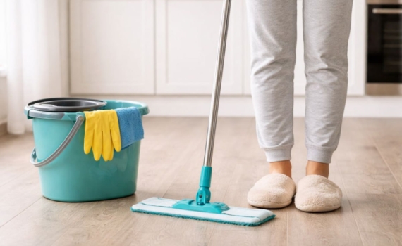 Обычный чай творит чудеса: полы засияют чистотой без химии — лайфхак с неожиданным эффектом Обычный чай творит чудеса: полы засияют чистотой без химии — лайфхак с неожиданным эффектом