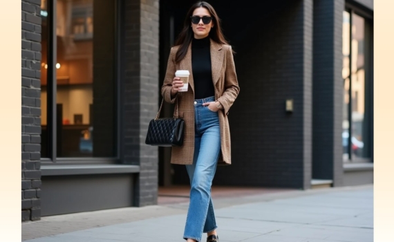 Джинсы весны-2026: наконец в моде то, что не режет живот и не задирается вверх — обзор стилистов Джинсы весны-2026: наконец в моде то, что не режет живот и не задирается вверх — обзор стилистов