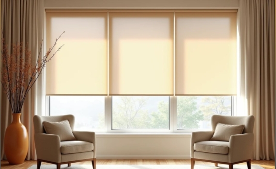 Съедают метры и собирают пыль: почему россияне массово выбрасывают тяжелые шторы в 2026 году Съедают метры и собирают пыль: почему россияне массово выбрасывают тяжелые шторы в 2026 году