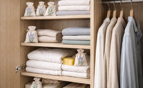 Больше никаких массивных шкафов: 3 современных альтернативы для хранения вещей в маленькой квартире Больше никаких массивных шкафов: 3 современных альтернативы для хранения вещей в маленькой квартире