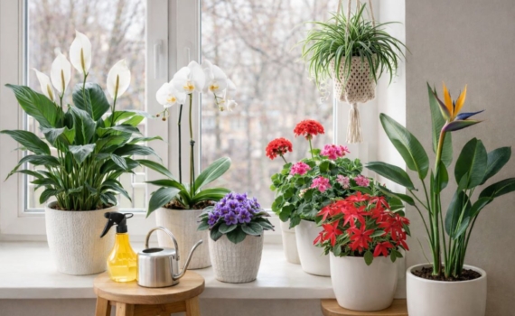 3 комнатных растения, которые очищают воздух лучше кондиционера и стоят дешевле 3 комнатных растения, которые очищают воздух лучше кондиционера и стоят дешевле