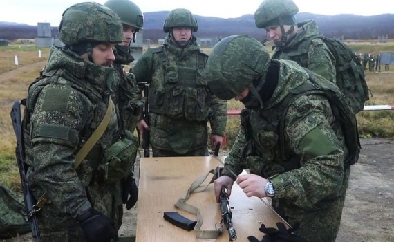 Коц: ВС РФ расширяют плацдарм в районе реки Олешня Коц: ВС РФ расширяют плацдарм в районе реки Олешня